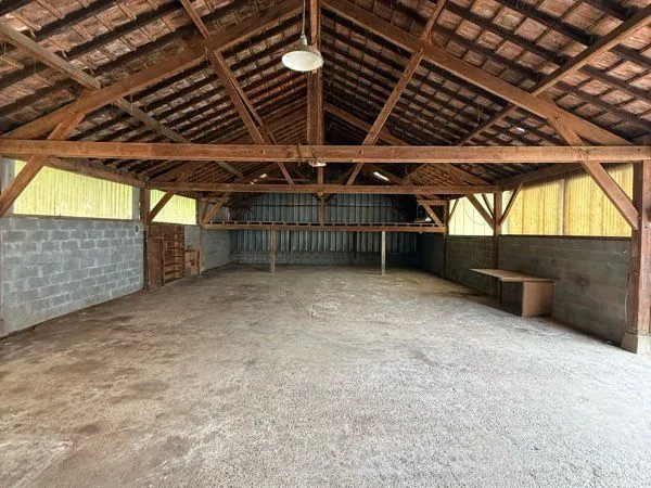 Garage / dépôt / stock ou Atelier