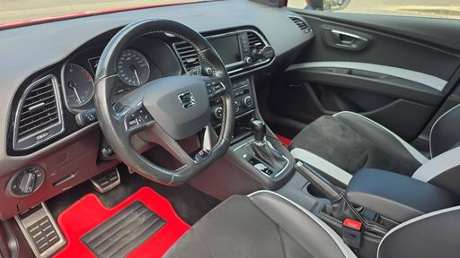 Seat Leon ST 2.0 TSI 290 DSG6 - Cupra – 2016 – 146000 km – Essence – Boîte Automatique — photo 29