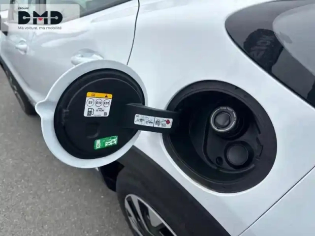 Ford Puma 1.0 flexifuel 125ch s&amp;s mhev titanium — photo 15