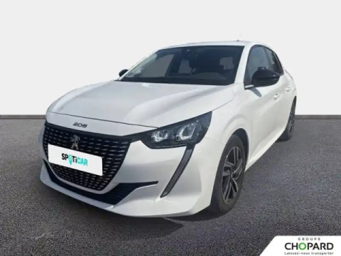 Peugeot 208 puretech 100 s&amp;s bvm6