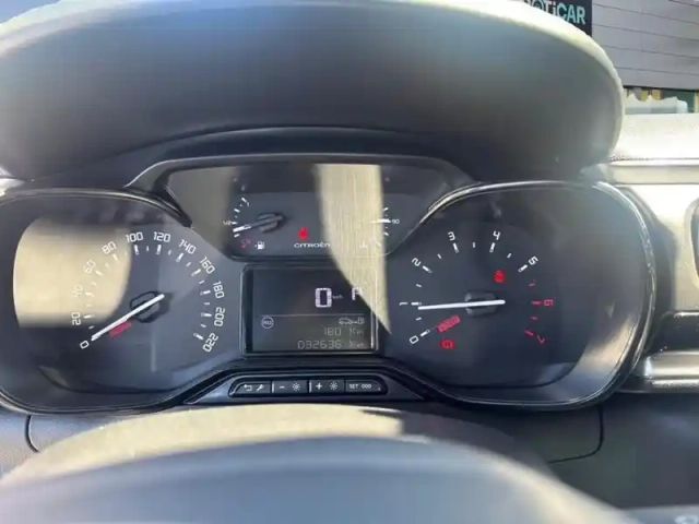 Citroën C3 puretech 110 ch eat6 max — photo 21
