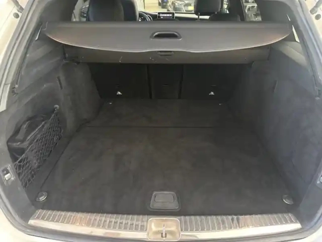 Mercedes Classe C c 180 d break sportline toit o — photo 10