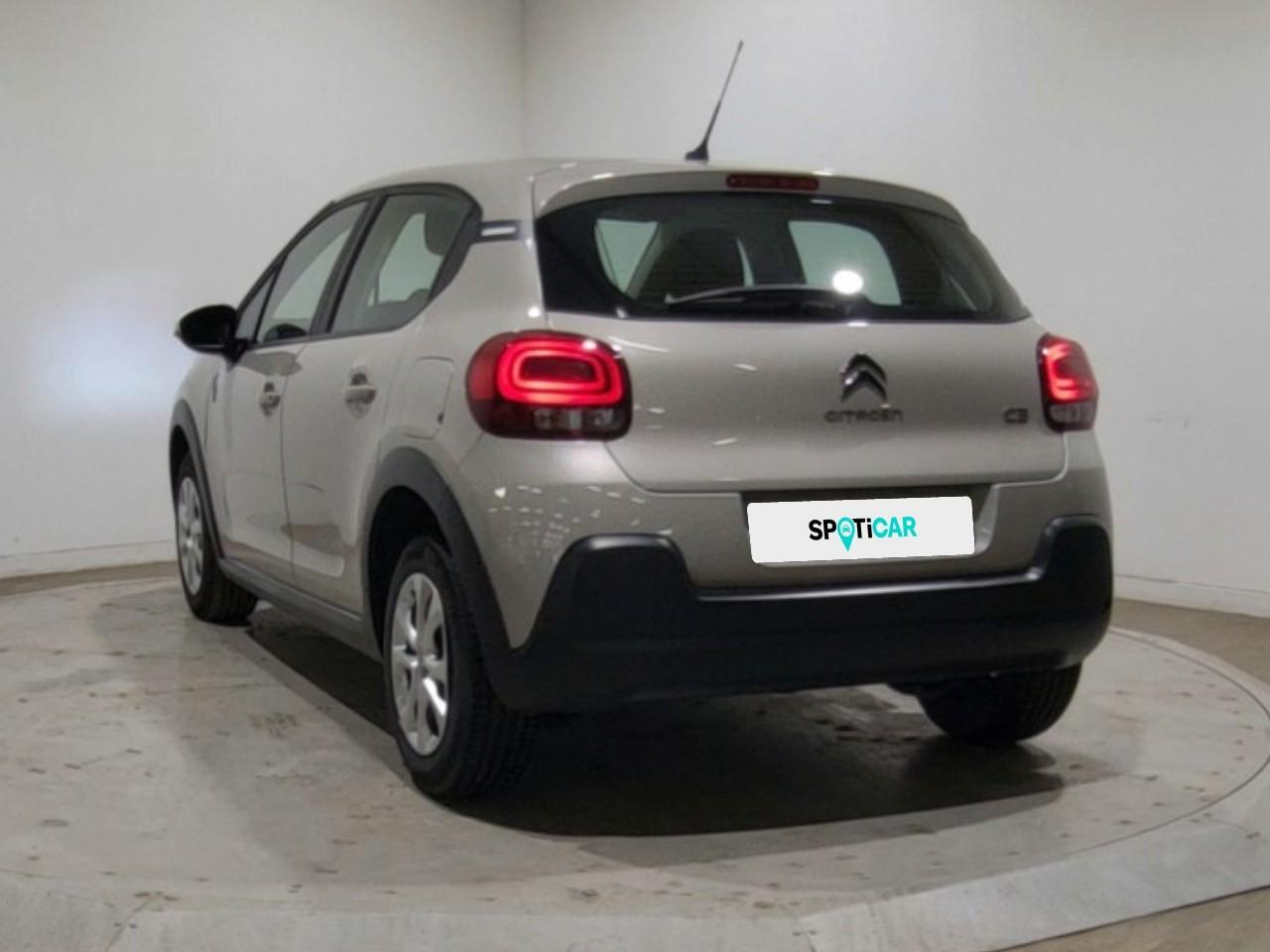 Citroën C3 puretech 83 s&s bvm5 you! — photo 3