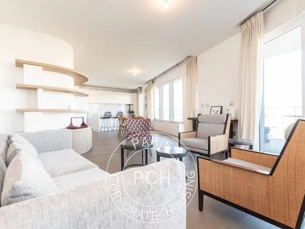 Appartement 2 pièces 84 m²