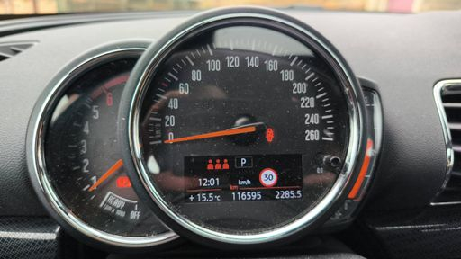 Mini Clubman 2.0 d Cooper 150 BVA6 - Canonbury – 2020 – 116595 km – Diesel – Boîte Automatique — photo 30