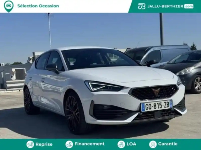 Cupra Leon 1.4 e-hybrid 245ch vz dsg6 — photo 2