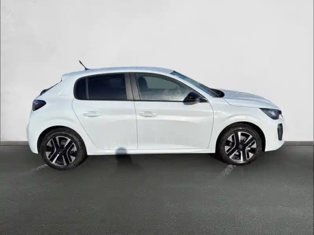 Peugeot 208 hybrid 110 ch e-dcs6 — photo 4