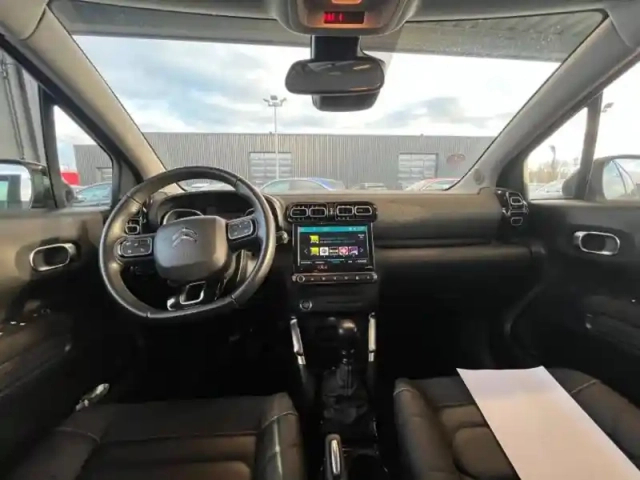 Citroën C3 Aircross 1.2 puretech 110ch s&amp;s max — photo 13