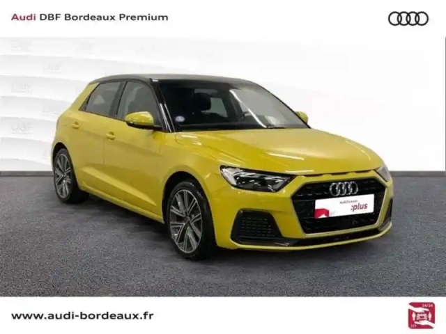 Audi A1 25 tfsi 95 ch bvm5 advanced 2 — photo 6