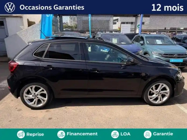 Volkswagen Polo 1.0 tsi 110ch style dsg7 — photo 6