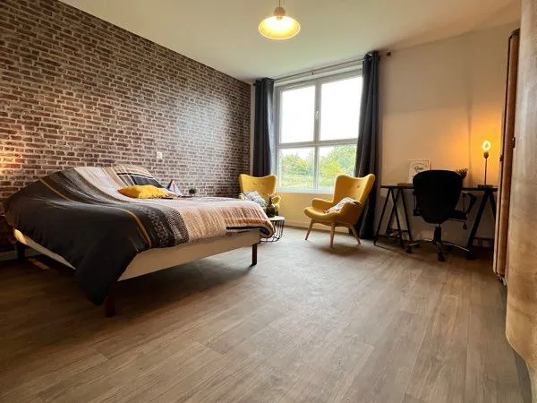 Chambre dans colocation