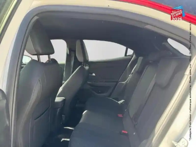 Opel Mokka electric 136ch gs — photo 11