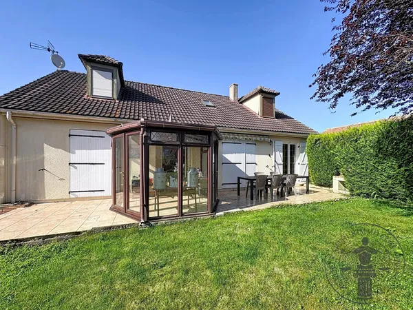 Maison 6 pièces 134 m²