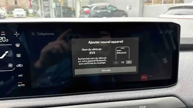 Kia Ev3 204 ch autonomie longue 81.4 kwh — photo 63