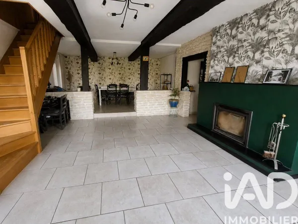 Maison 6 pièces 180 m²