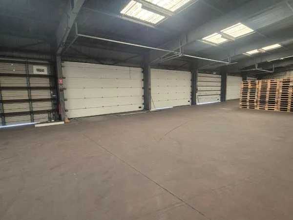 Entrepot Logistique