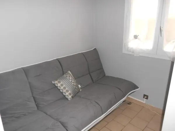 Studio 1 pièce 16 m²