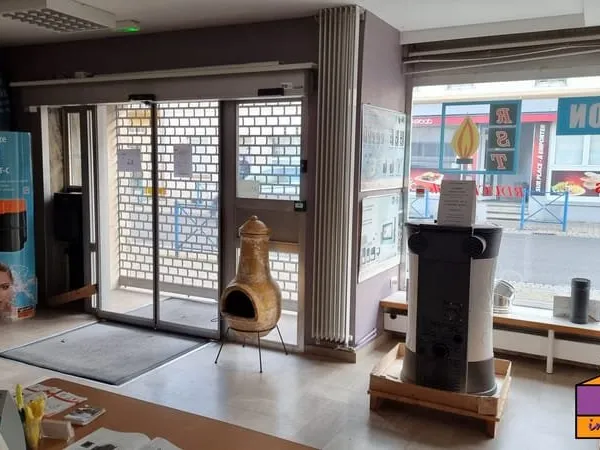 Local commercial 123 m²