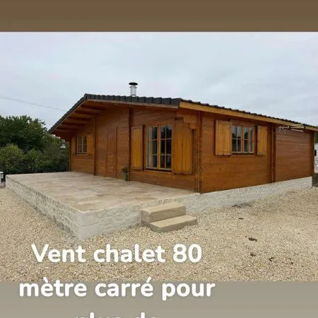 Chalet aménager