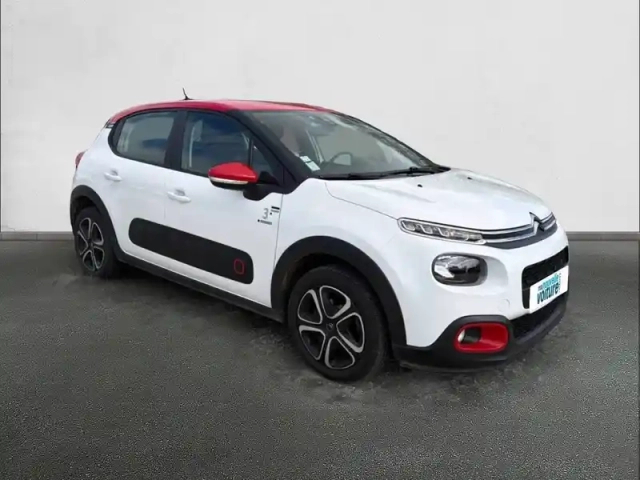 Citroën C3 puretech 82 s&amp;s bvm5 — photo 42
