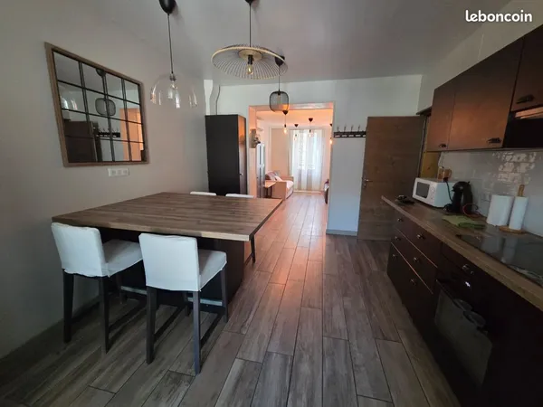 Appartement Location Nyons 3p 48m² 680€