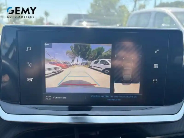 Peugeot 2008 puretech 100 s&amp;s bvm6 — photo 19
