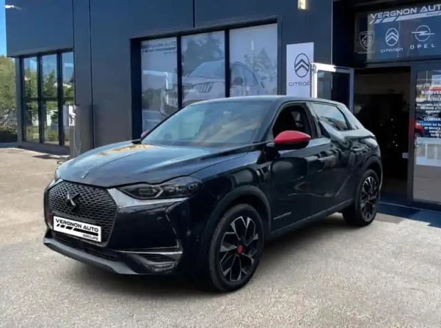 Ds Ds 3 puretech 130 auto idl fressange paris — photo 2