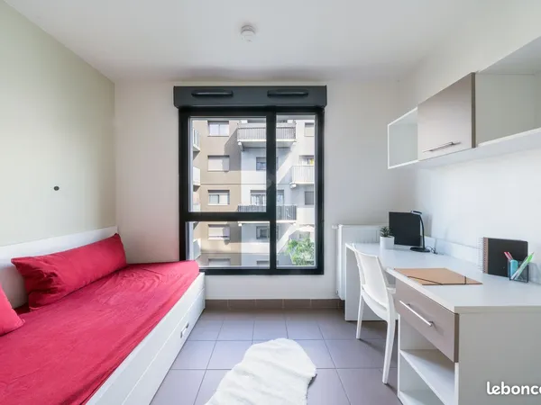 Location Studio - Résidence Studéa Bordeaux Chartrons