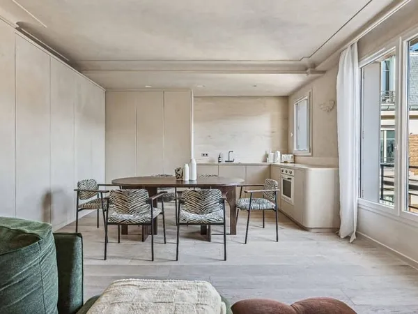 Appartement 3 pièces 69 m²