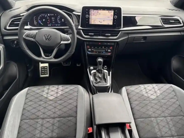 Volkswagen T-Roc 1.5 tsi evo2 150ch r-line edition dsg7 — photo 6