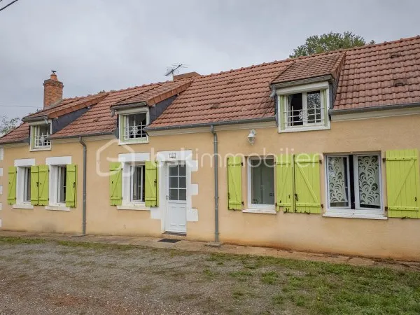 Maison 7 pièces 105 m²