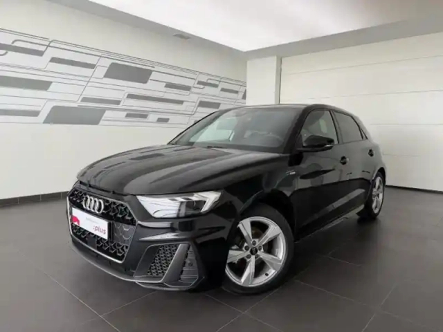 Audi A1 sportback 30 tfsi 116ch s line s tronic 7