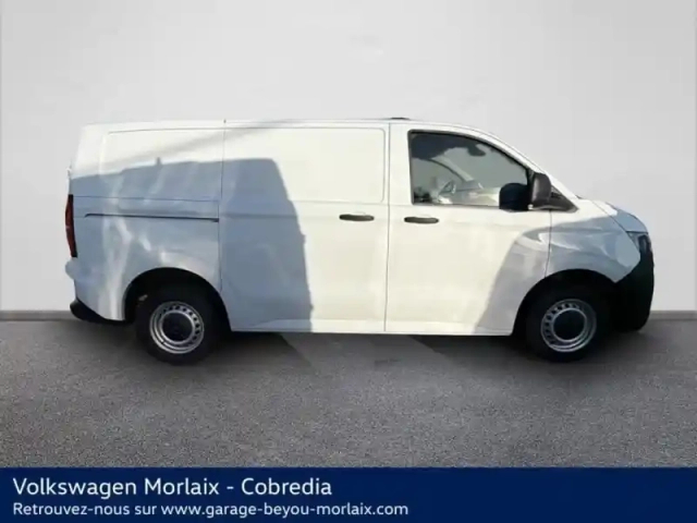 Volkswagen Transporter fg van l1 2.0 tdi 110ch business — photo 19