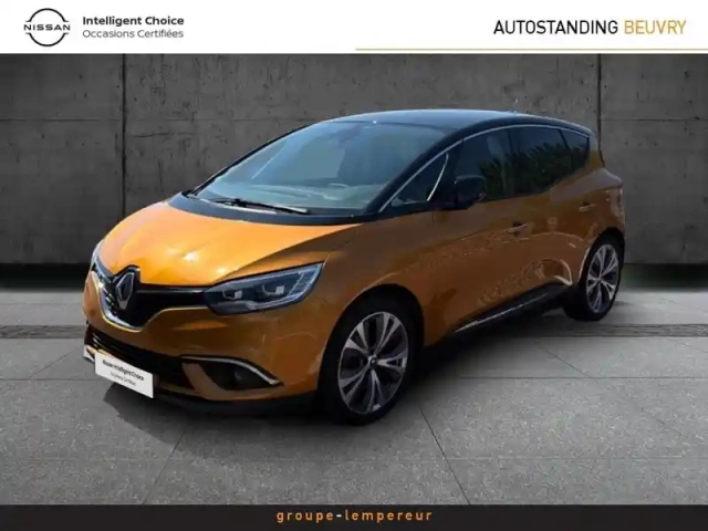 Renault Scenic 1.6 dci 130ch energy intens — photo 3