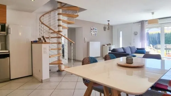 Appartement 4 pièces