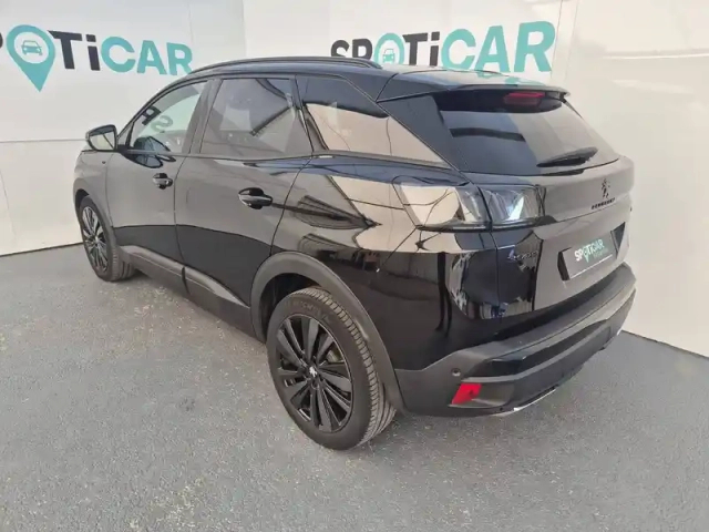 Peugeot 3008 puretech 130ch s&amp;s eat8 — photo 5