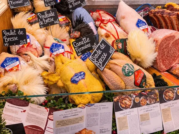Boucherie Charcuterie Traiteur - Quartier Les Vallées Colombes - Vente ou location-gérance