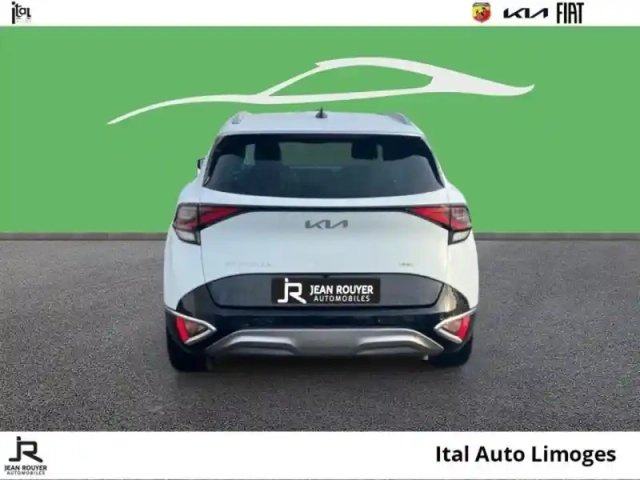 Kia Sportage 1.6 t-gdi 265ch phev design bva6 4x4 — photo 5