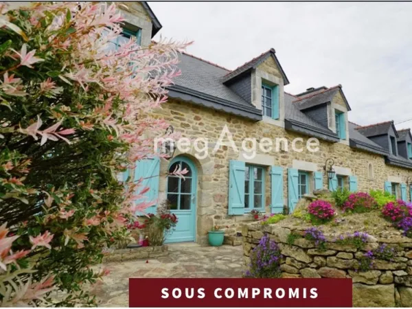Longère rénovée - 190 m² - vie de plain-pied - dépendance -