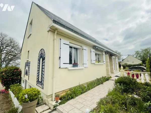 Maison 5 pièces 132 m²
