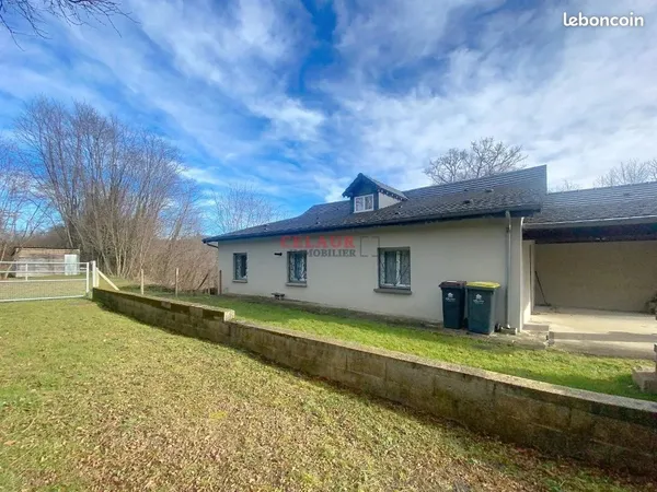 Pavillon 3 pièces 92 m²