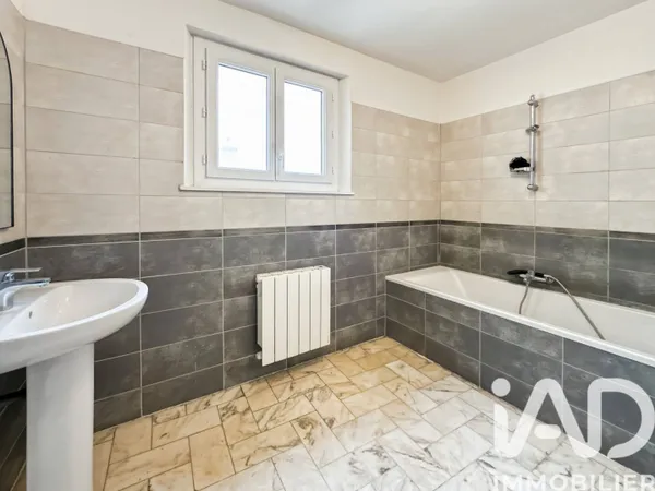Maison de ville 6 pièces 118 m²