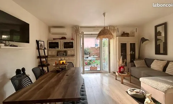 A vendre maison duplex 68 m²