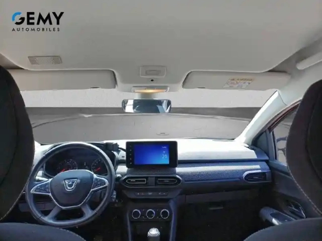 Dacia Jogger eco-g 100 7 places — photo 8