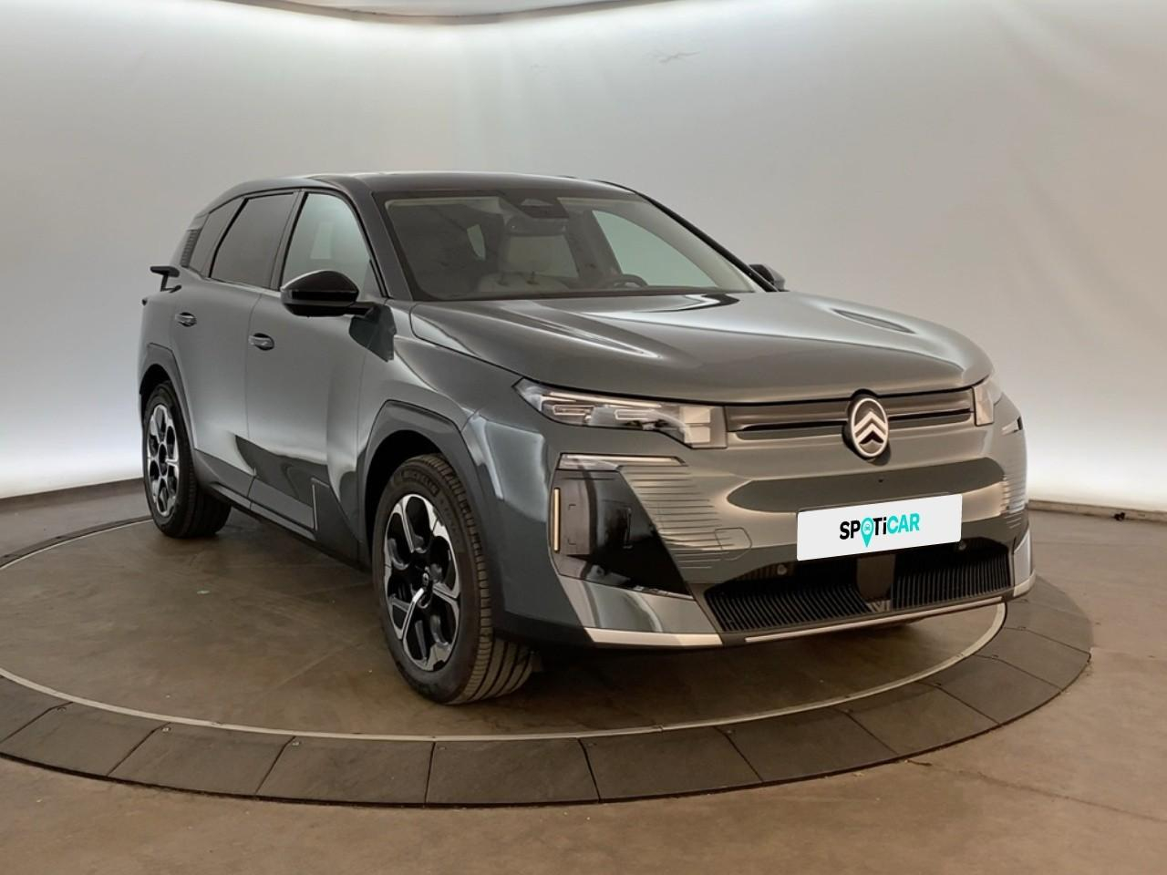Citroën C5 Aircross e-c5 aircross 210 ch autonomie confort max — photo 3