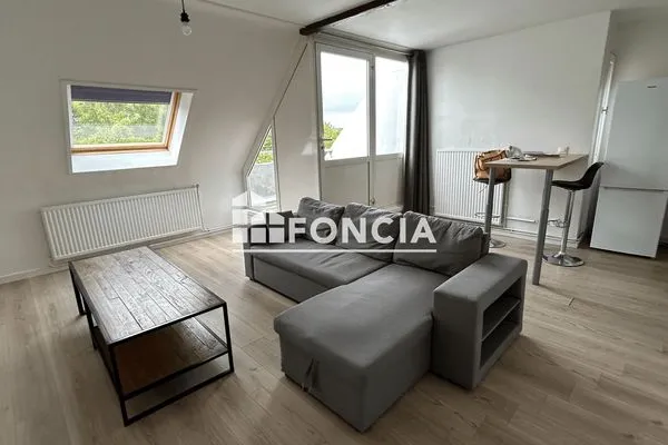 Appartement 2 pièces 54 m²