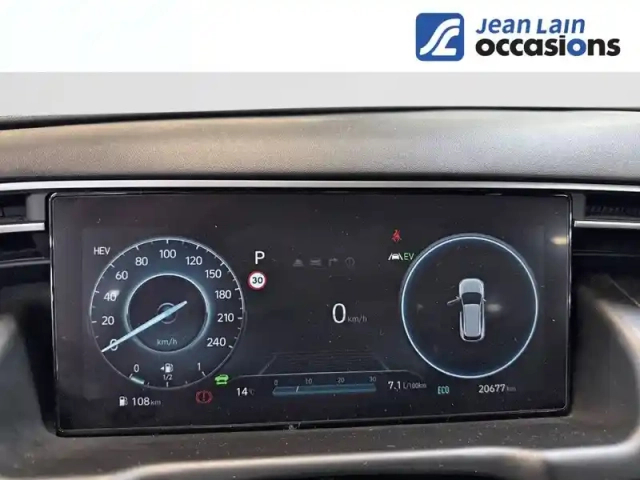 Hyundai Tucson 1.6 t-gdi 265 htrac plug-in bva6 — photo 19