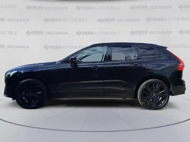 Volvo Xc60 t6 awd 253 + 145ch black edition geartronic — photo 9
