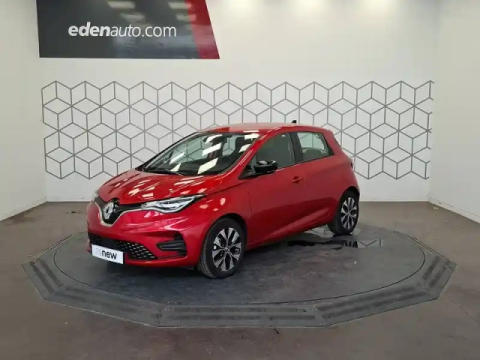 Renault Zoé zoe r110 - my22