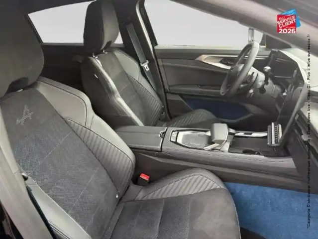 Renault Rafale 1.2 e-tech hyper hybrid 300ch esprit alpine 4x4 - 25 — photo 20